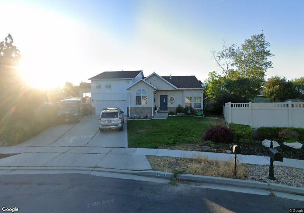 7927 Cliff Side Dr, Sandy, UT 84094 - photo 1