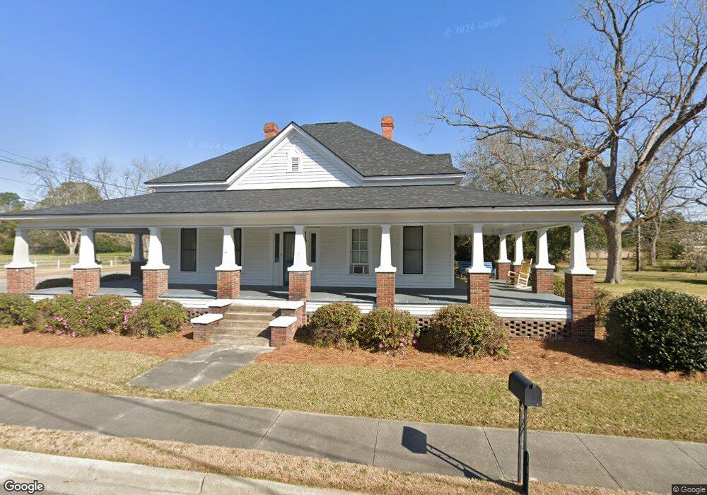 1611 Hugh Brewton Rd, Claxton, GA 30417 - photo 1