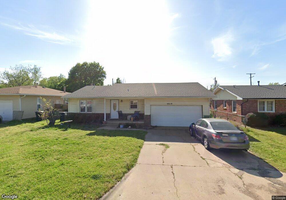 4010 Blaine Rd, Shawnee, OK 74804 - photo 1