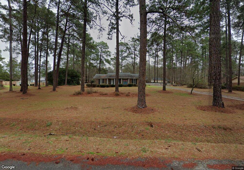 177 Dellwood Dr, Americus, GA 31709 - photo 1