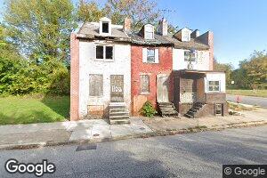 1106 W Saratoga St, Baltimore, MD 21223