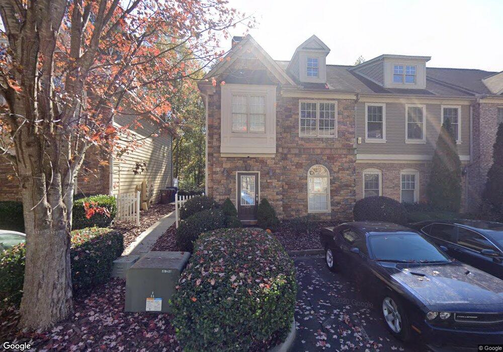 1221 Harris Commons Place unit 67, Roswell, GA 30076 - photo 1