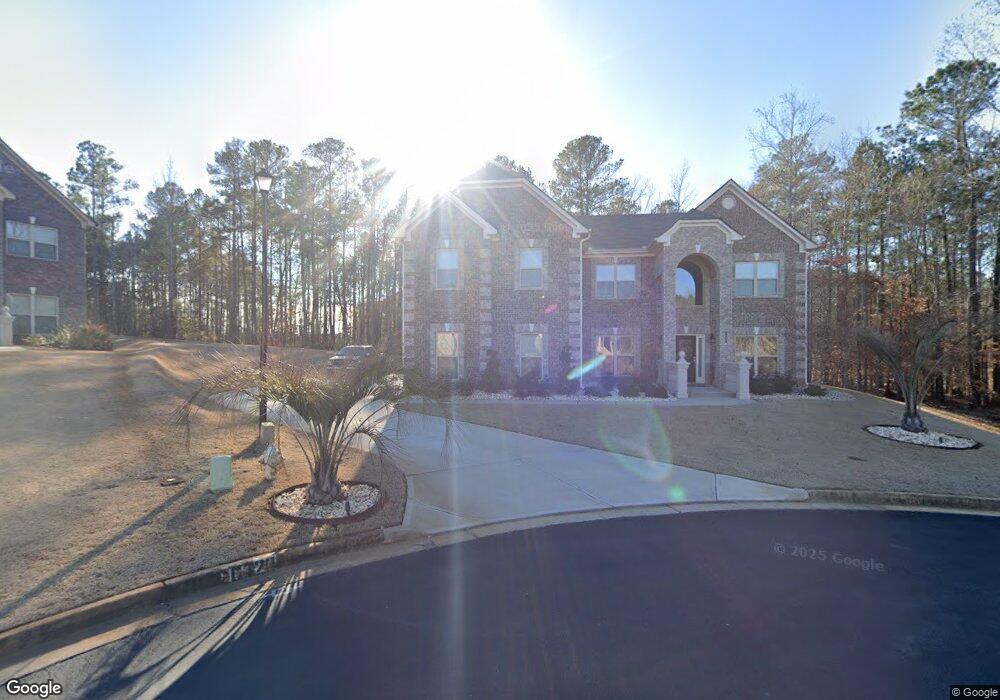 1540 N Point Ct SW unit 21, Conyers, GA 30094 - photo 1