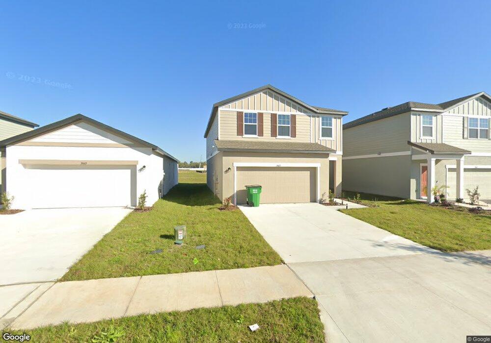 35613 Buttonweed Trainl, Zephyrhills, FL 33541 - photo 1