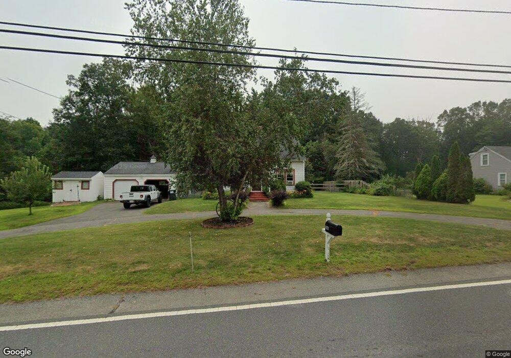 288 Palmer Rd, Ware, MA 01082 - photo 1