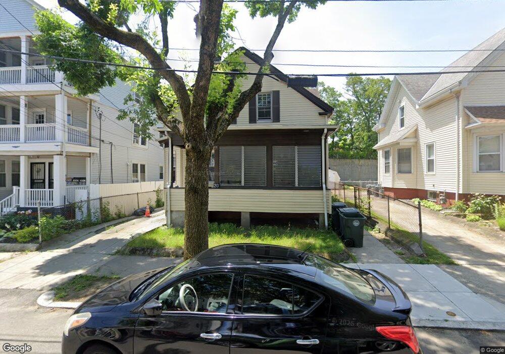 20 Whitney St, Providence, RI 02907 - photo 1
