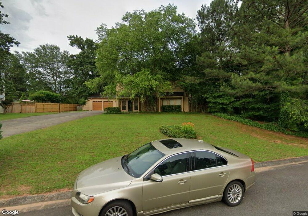2222 Cedar Forks Trace, Marietta, GA 30062 - photo 1