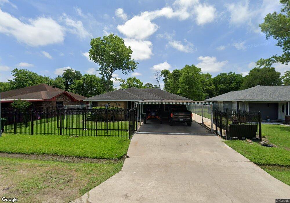 7410 Howton St, Houston, TX 77028 - photo 1