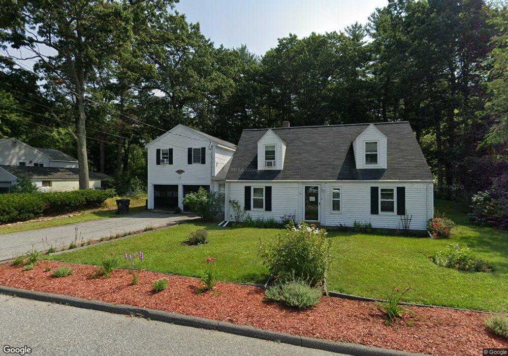 22 Lawrence St, Wilmington, MA 01887 - photo 1