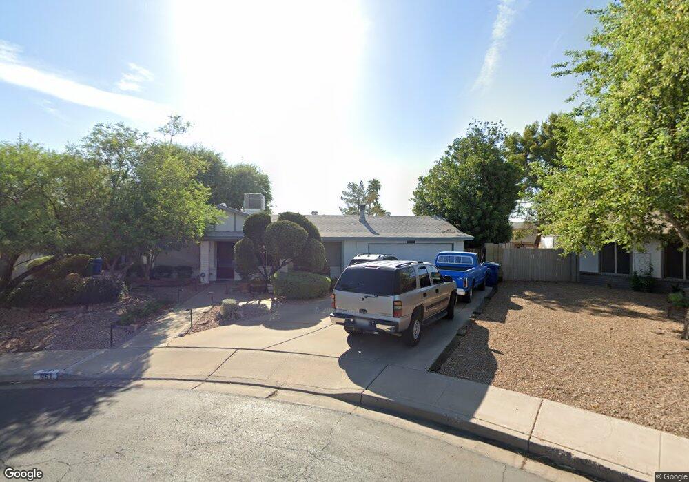 951 S Almar Cir, Mesa, AZ 85204 - photo 1