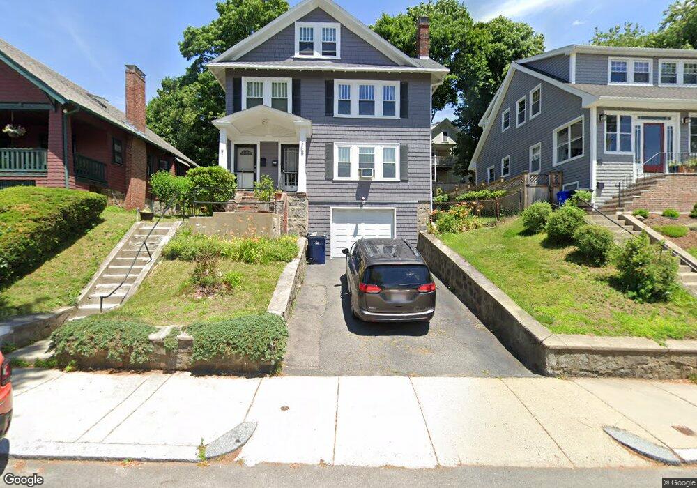 89-91 Redlands Rd unit 2, Boston, MA 02132 - photo 1