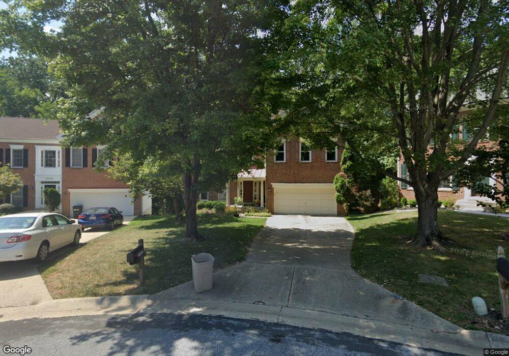 2602 Hershfield Ct, Silver Spring, MD 20904 - photo 1