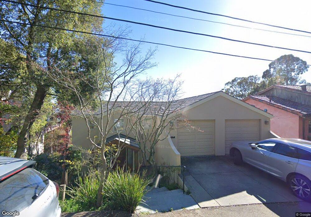 1566 Olympus Ave, Berkeley, CA 94708 - photo 1