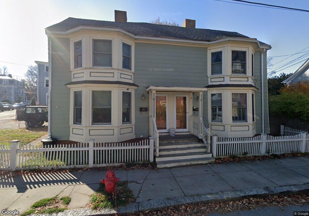 5 Washington St, Newburyport, MA 01950 - photo 1