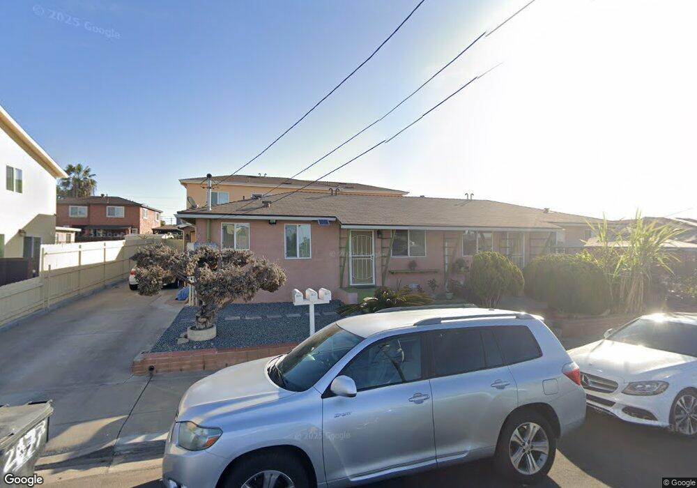 Street View Photo