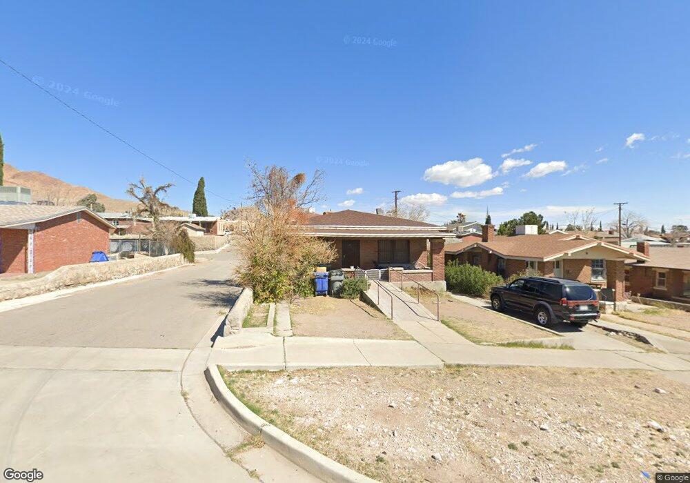 2701 Gold Ave, El Paso, TX 79930 - photo 1