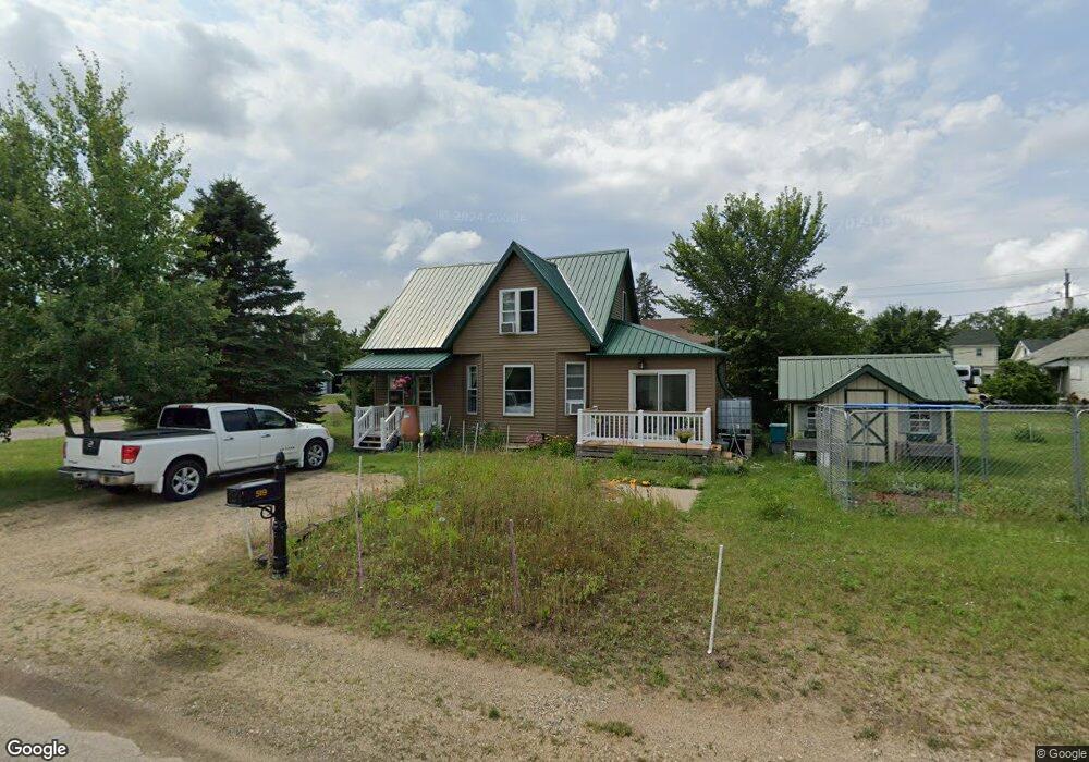 519 Washington Ave S, Park Rapids, MN 56470 - photo 1
