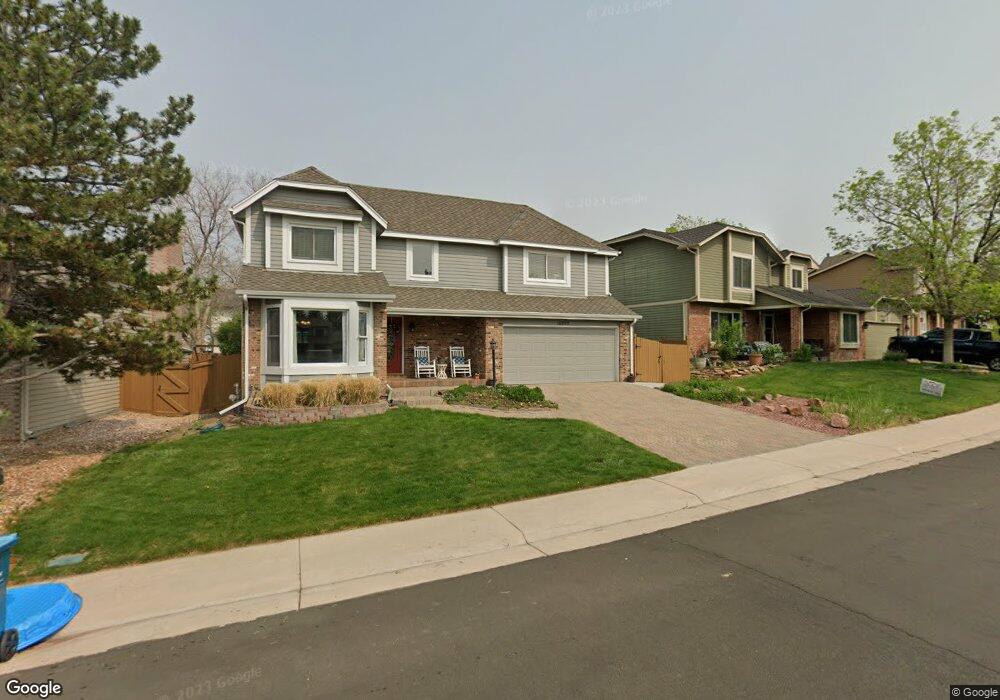 16757 E Prentice Cir, Centennial, CO 80015 - photo 1