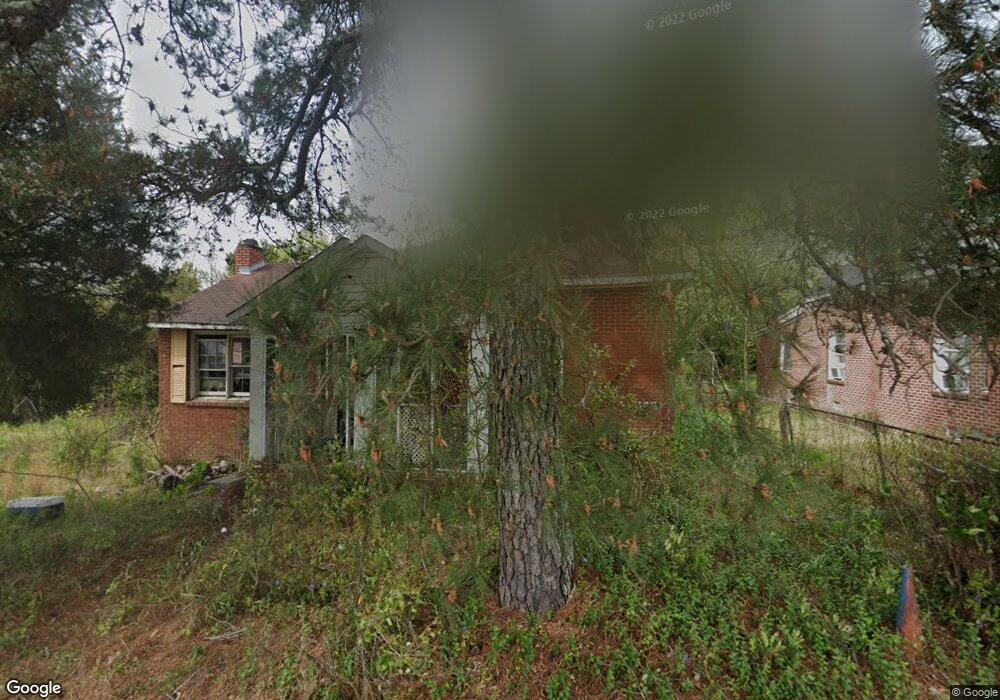 2029 Canton St, Macon, GA 31204 - photo 1