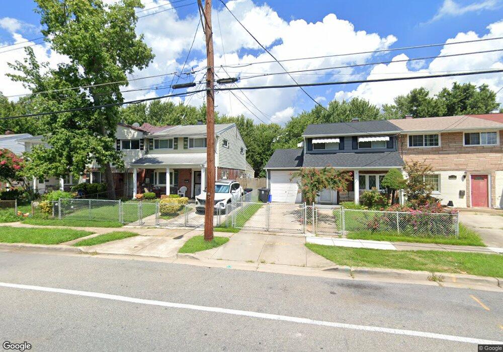 6916 Flagstaff St, Hyattsville, MD 20785 - photo 1