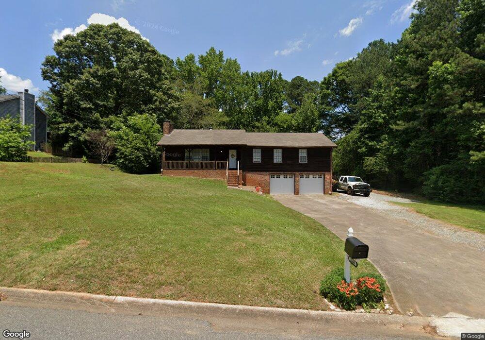 2460 Mohawk Trail, Acworth, GA 30102 - photo 1