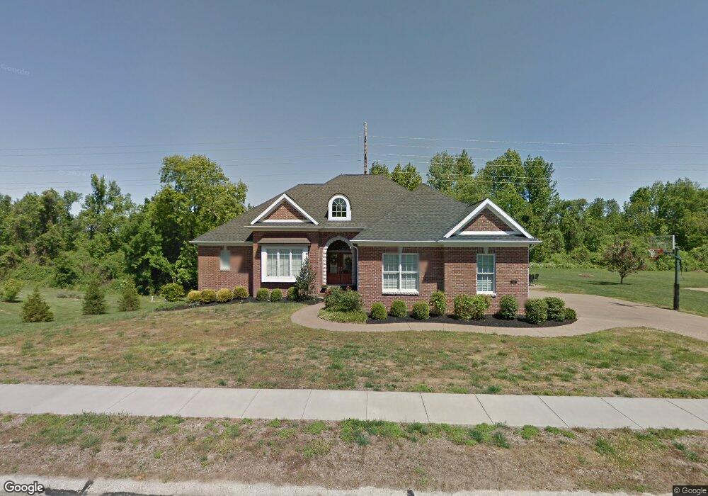 6111 Pfafflin Lake Blvd, Newburgh, IN 47630 - photo 1