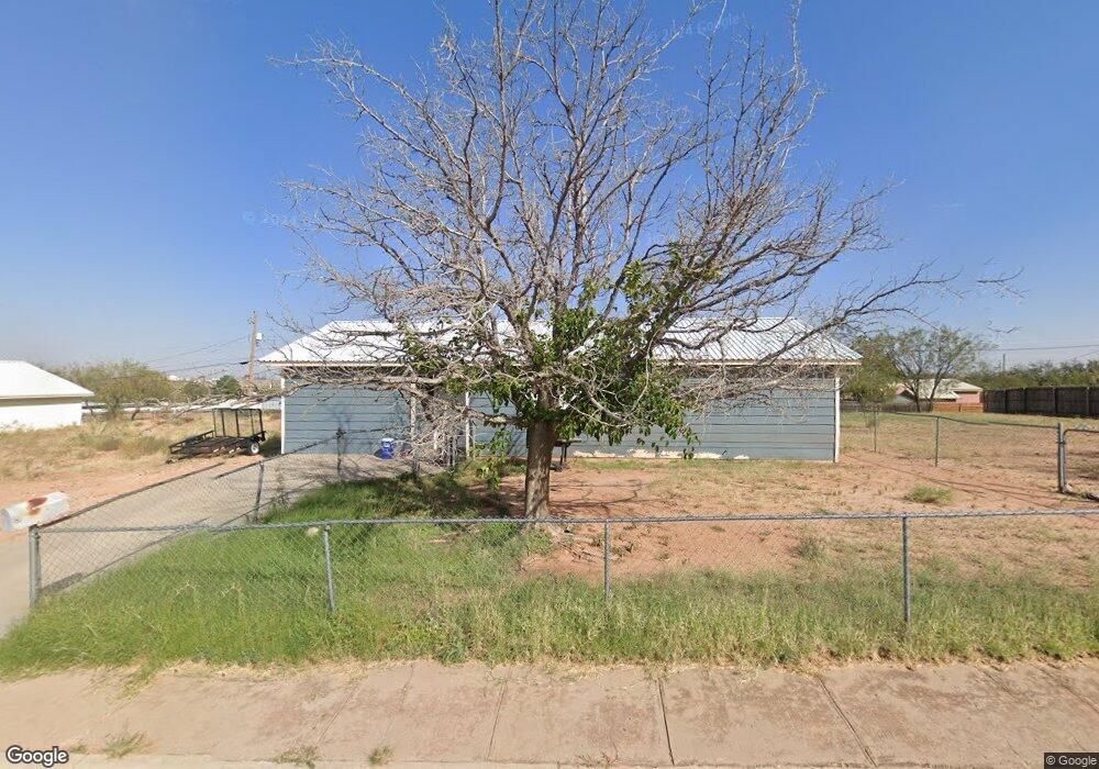 1207 Pickens Ave, Big Spring, TX 79720 - photo 1