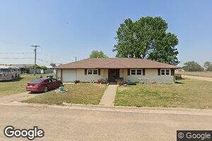 412 E Carpenter St, Chase, KS 67524