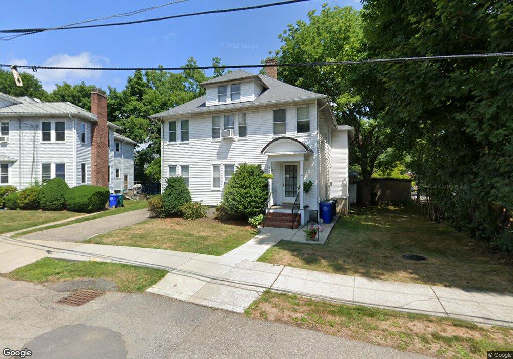 67 Elgin St, Newton Center, MA 02459 - photo 1