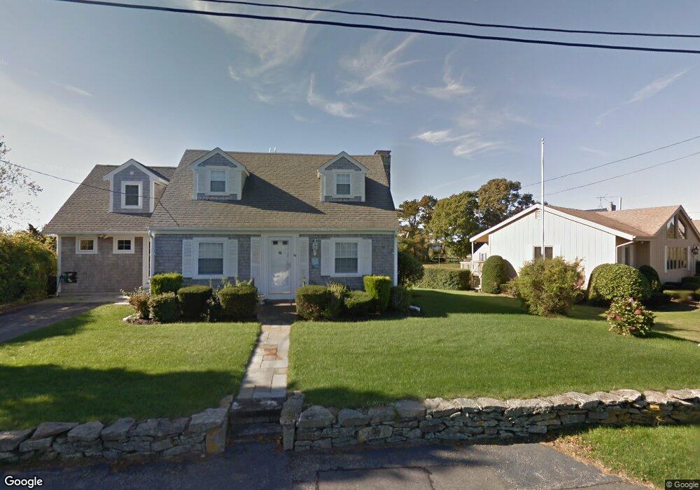 34 Benedict Rd, Bourne, MA 2532 - photo 1