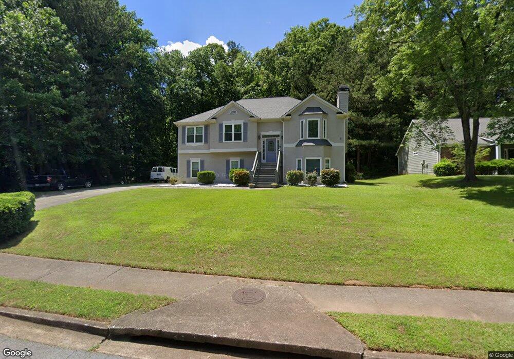1601 Barrier Rd, Marietta, GA 30066 - photo 1