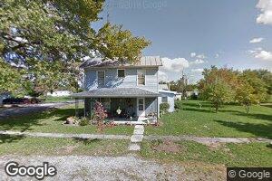 208 N Davis St, Forest, OH 45843