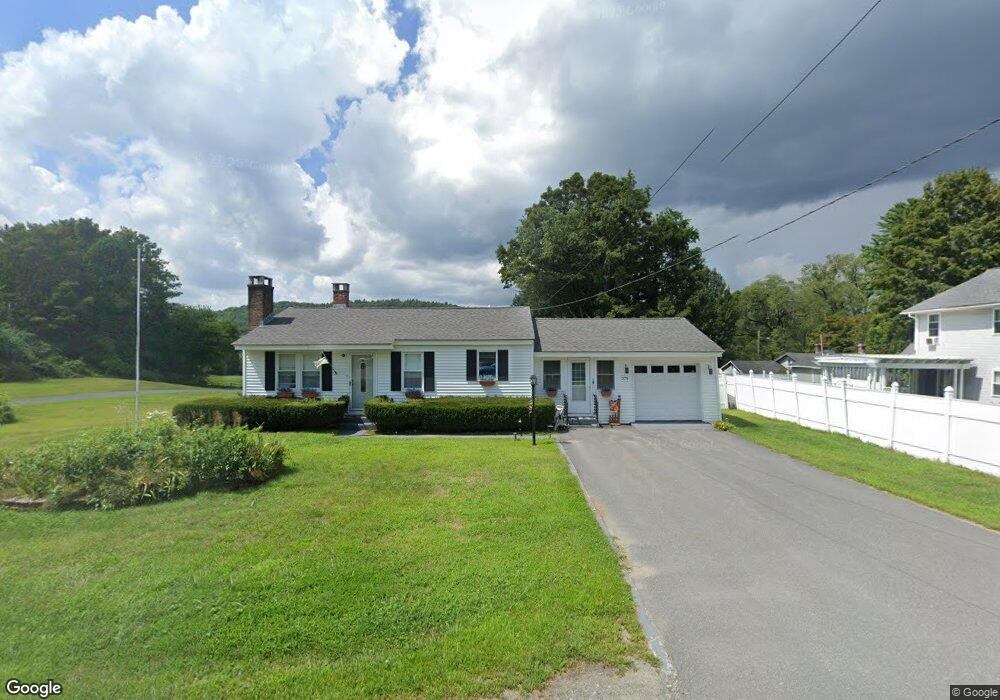 279 Springfield Rd, Charlestown, NH 03603 - photo 1