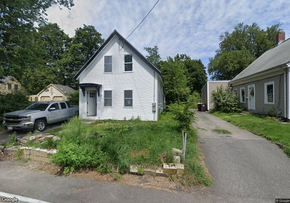 12 Franklin St, Weymouth, MA 02188 - photo 1