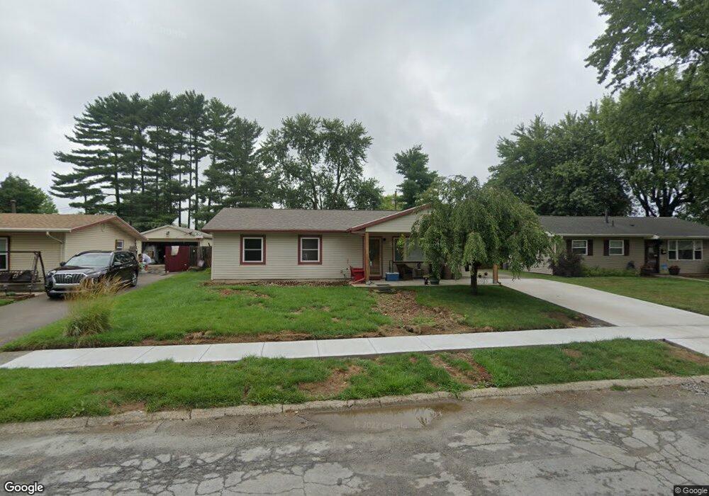 102 Thoreau Ln, Xenia, OH 45385 - photo 1