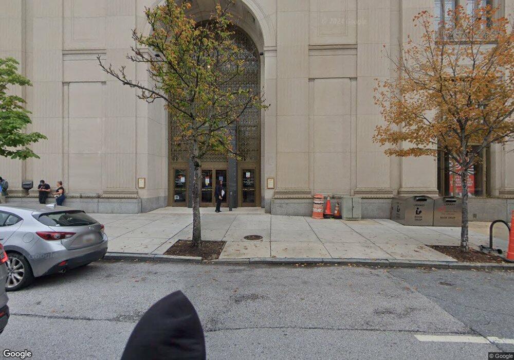 400 Cathedral St, Baltimore, MD 21201 - photo 1