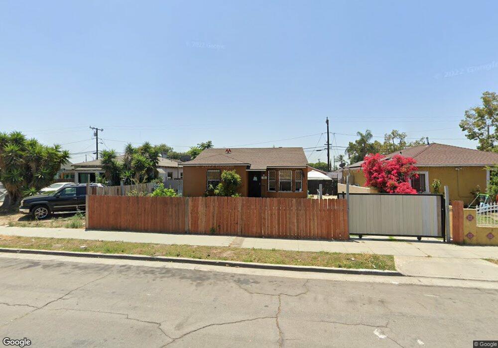 4806 E San Luis St, Compton, CA 90221 - photo 1