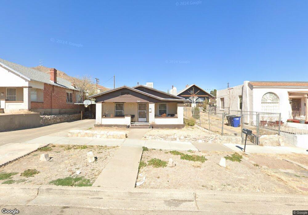 2411 San Jose Ave, El Paso, TX 79930 - photo 1