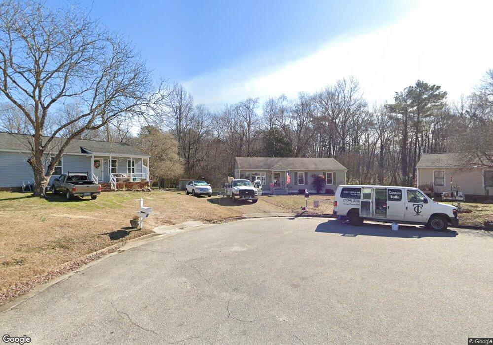 5900 Deerwater Ct, North Chesterfield, VA 23237 - photo 1