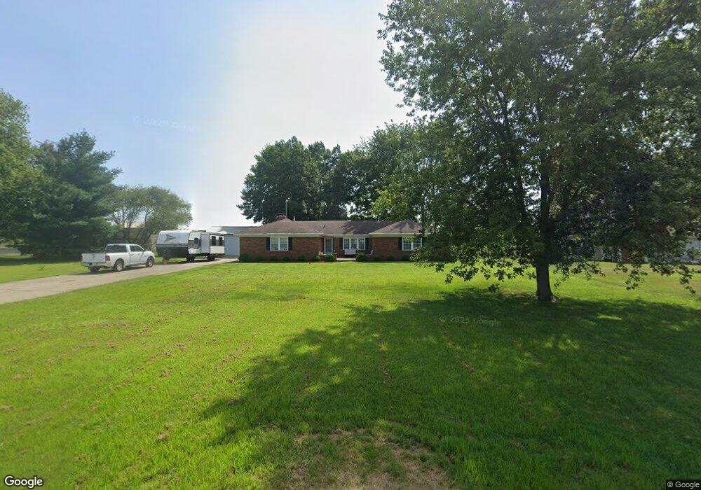 2643 N Centerline Rd, Franklin, IN 46131 - photo 1