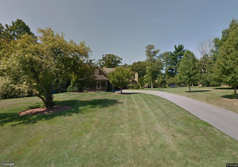 5 Fletcher Steele Way, Milton, MA 02186 - photo 1