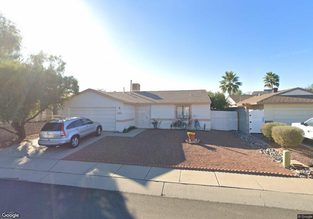 5871 N Moonbrook Rd, Tucson, AZ 85741 - photo 1