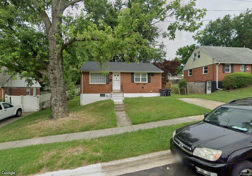 202 E Mill Ave, Capitol Heights, MD 20743 - photo 1