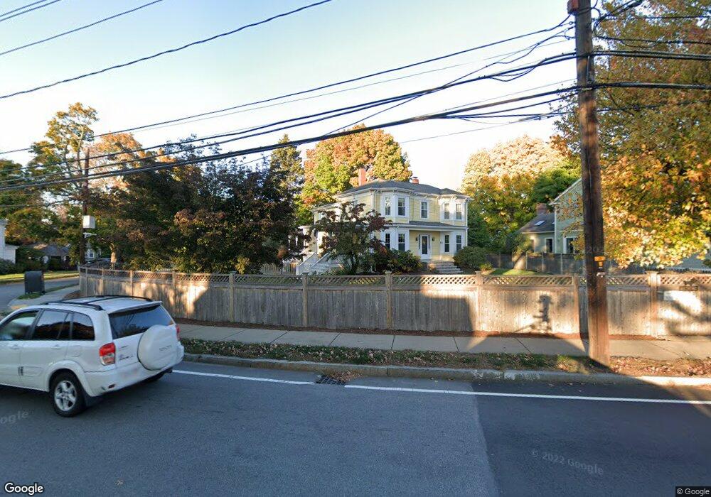 11 N St Newtonville, Newton, MA - photo 1