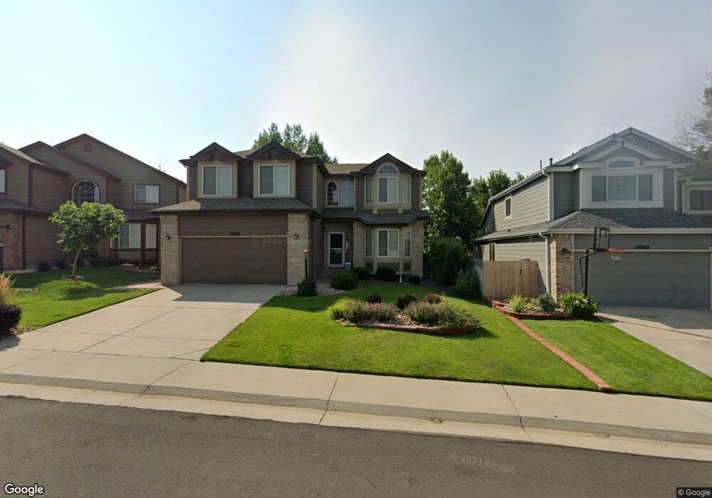 19072 E Powers Place, Aurora, CO 80015 - photo 1