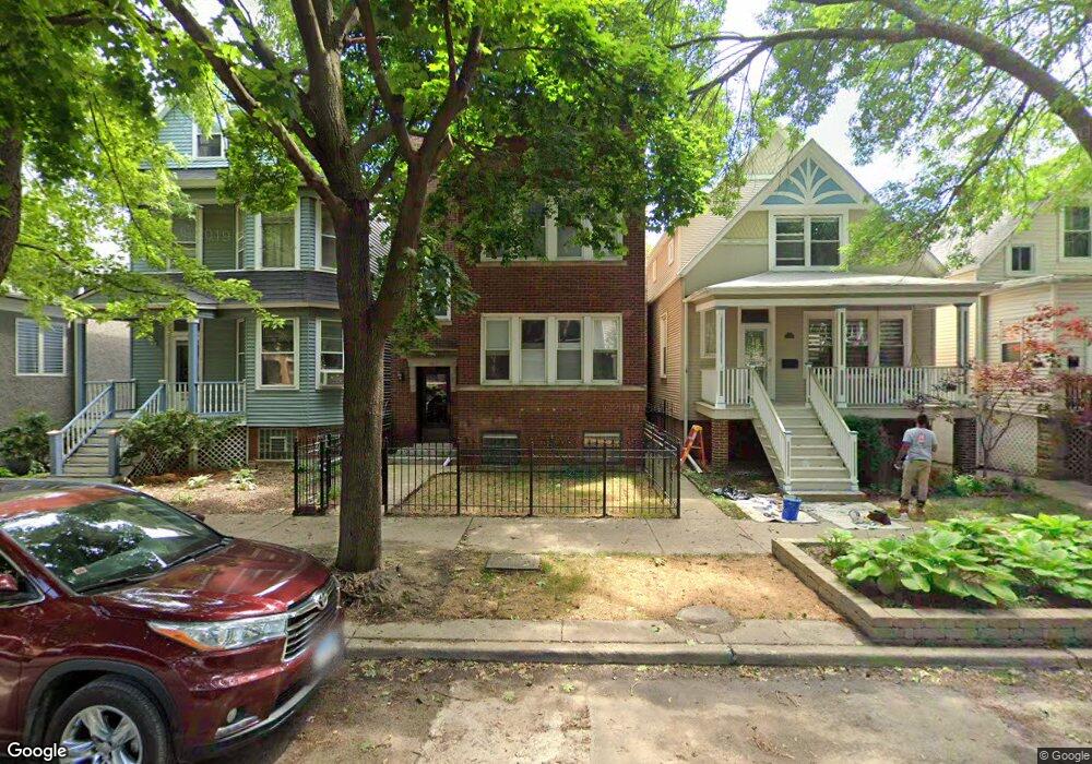 4945 N Seeley Ave, Chicago, IL 60625 - photo 1