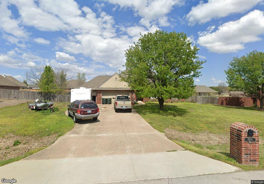 5600 Saddle Ln, Skiatook, OK 74070 - photo 1