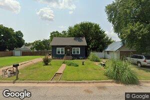 509 Drumm St, Kiowa, KS 67070