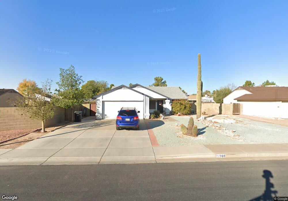 286 S Elm St, Chandler, AZ 85226 - photo 1