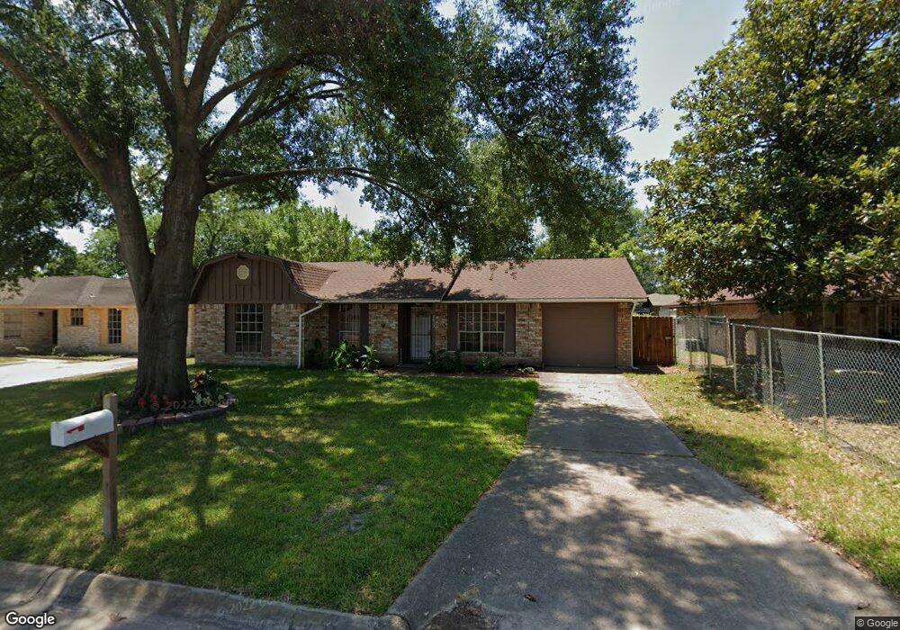 1623 Hidden Valley Dr, Houston, TX 77088 - photo 1